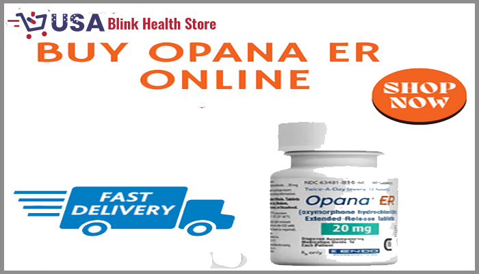 Opana Er: Uses, Side Effects and Warning – john's blog