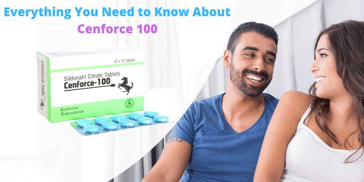 Cenforce 100 mg Tablet, Packaging Size: 10 Tablets