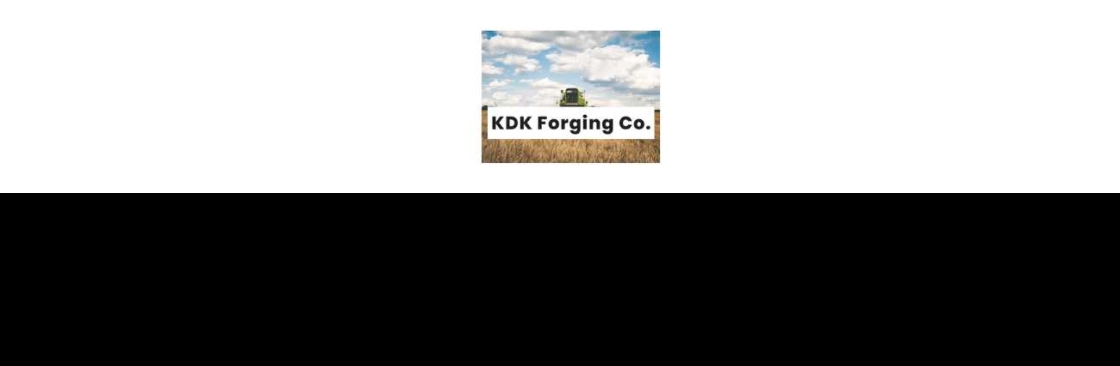 KDK Forging Co. Cover Image