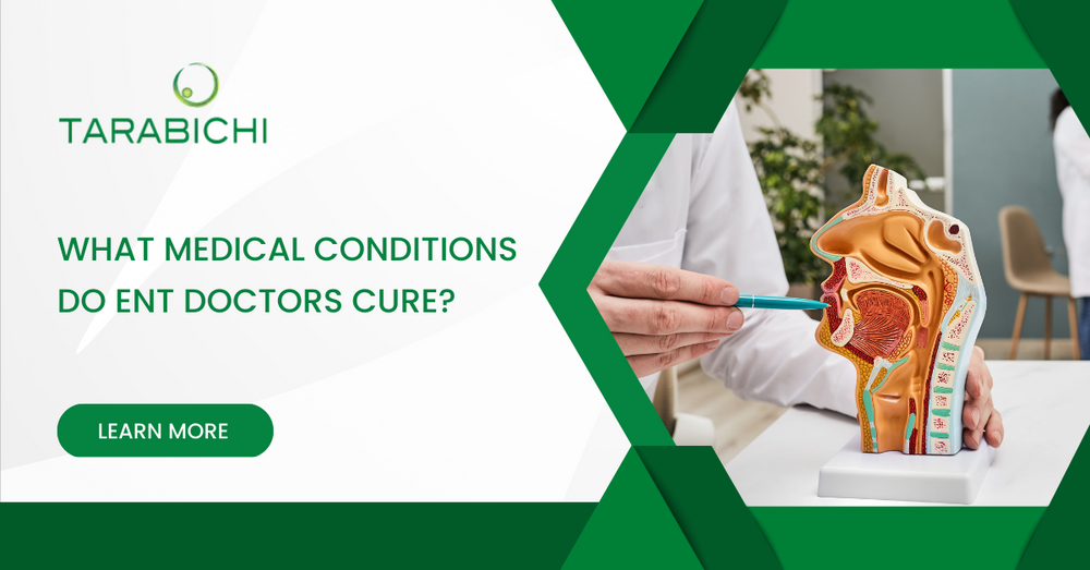 What Medical Conditions Do ENT Doctors Cure?