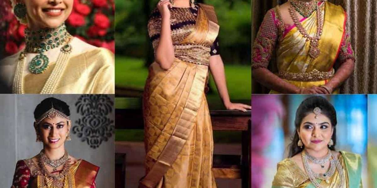 Unique sarees, lehengas, and jewellery are available online at swarajshop.