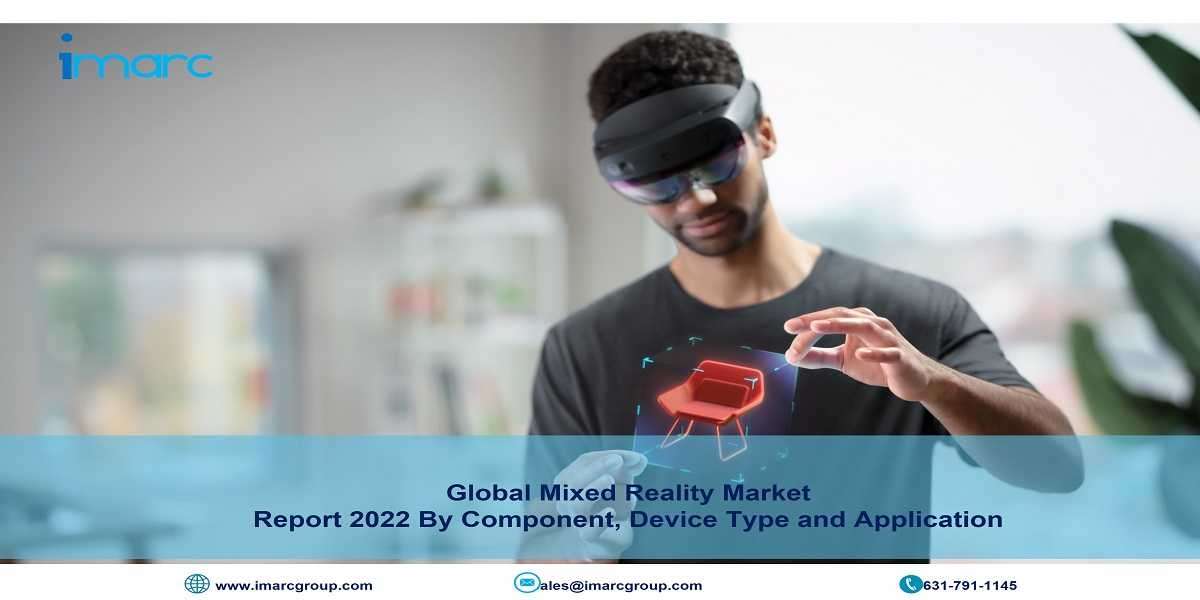 Mixed Reality Market Trends, Share, Industry Report & Forecast 2022-2027