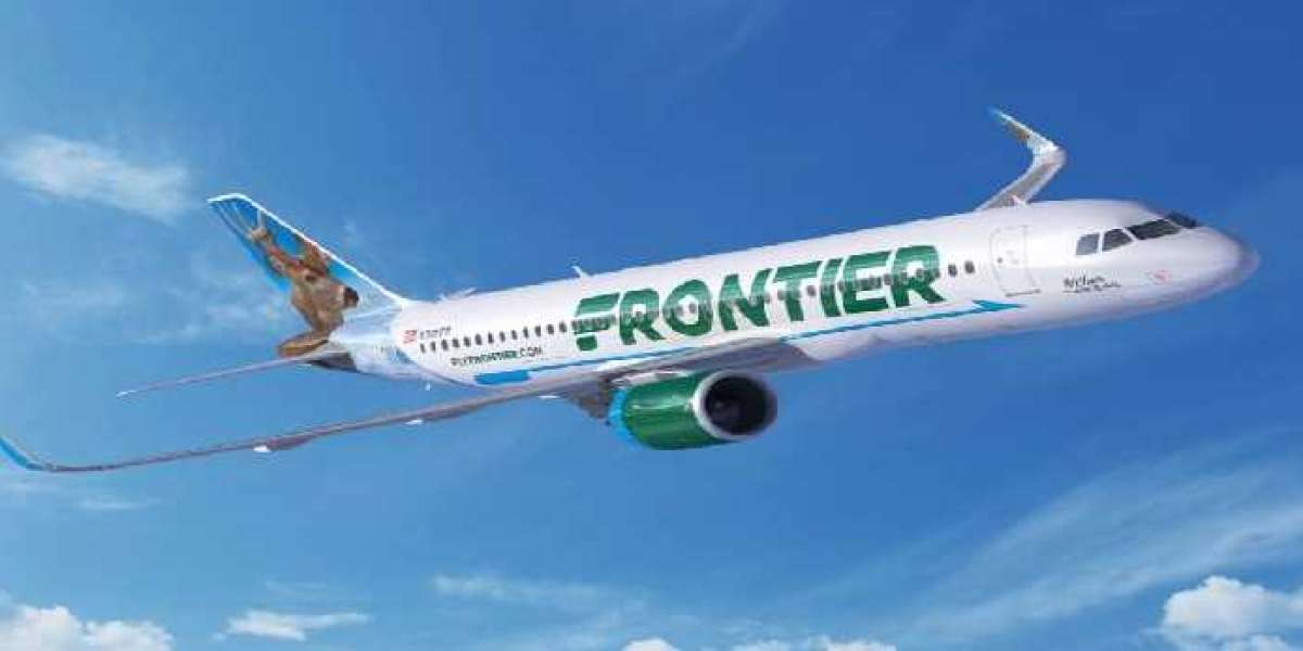 Get the best seat to travel with Frontier Airlines