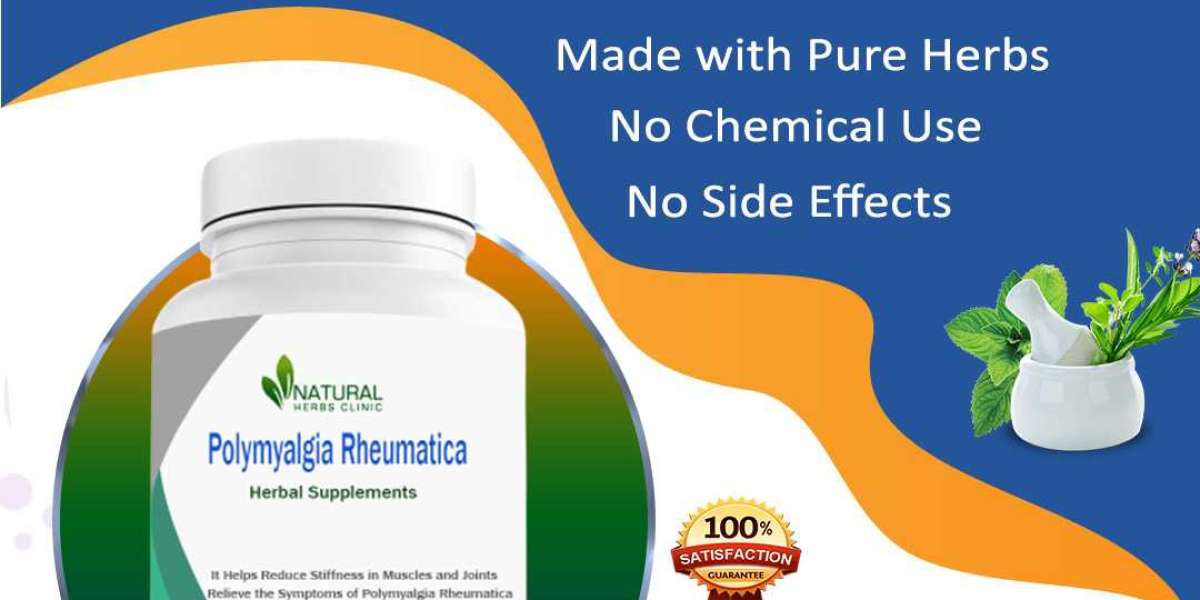 Herbal Remedy for Polymyalgia Rheumatica