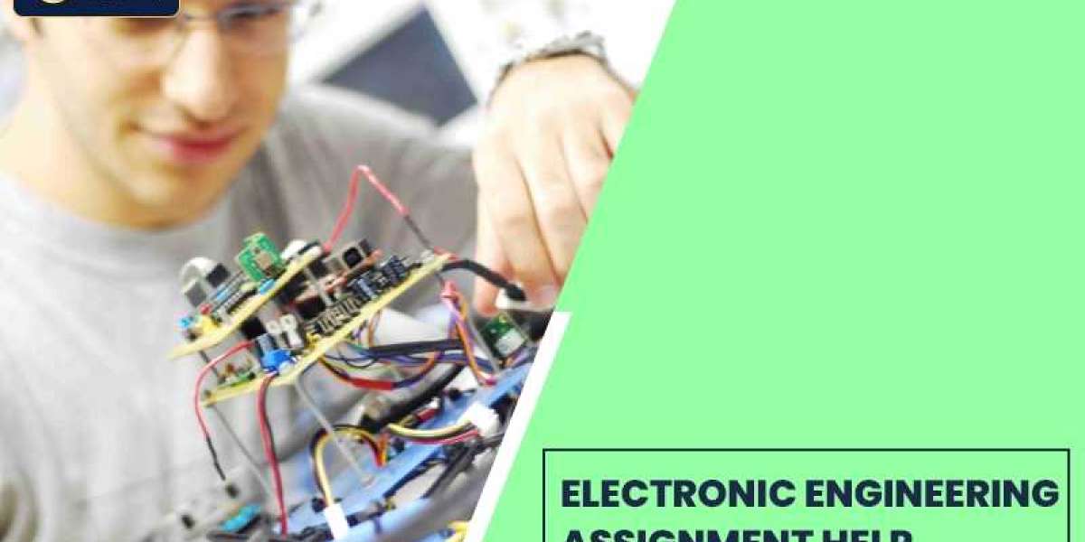 Get Electronic Engineering Assignment Help to Achieve Good Scores