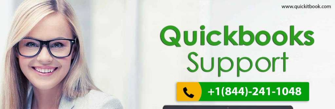 Quickbooks Helpline Number +1(844)-241-1048 Cover Image
