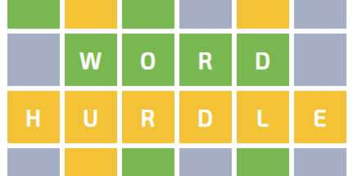 Word Hurdle features extremely basic rules and is suitable for players of all ages
