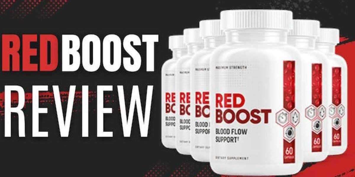 Red Boost Reviews (2023 Update)