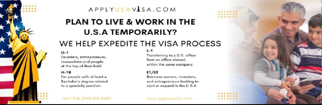 Apply USA Visa Cover Image