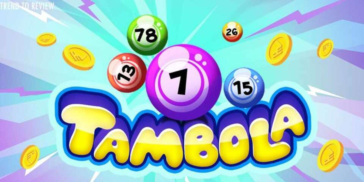 Tambola game how to play online