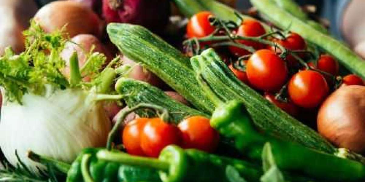 Choosing Vegetables Is Better For Your Health