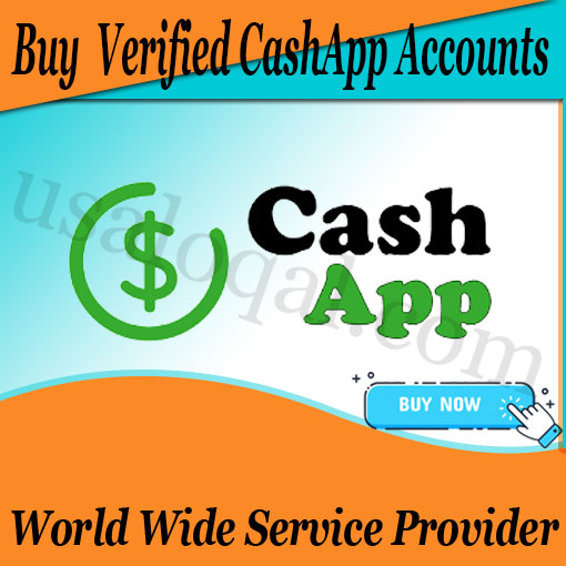 Buy Verified CashApp Accounts - 100% Best BTC Enabled