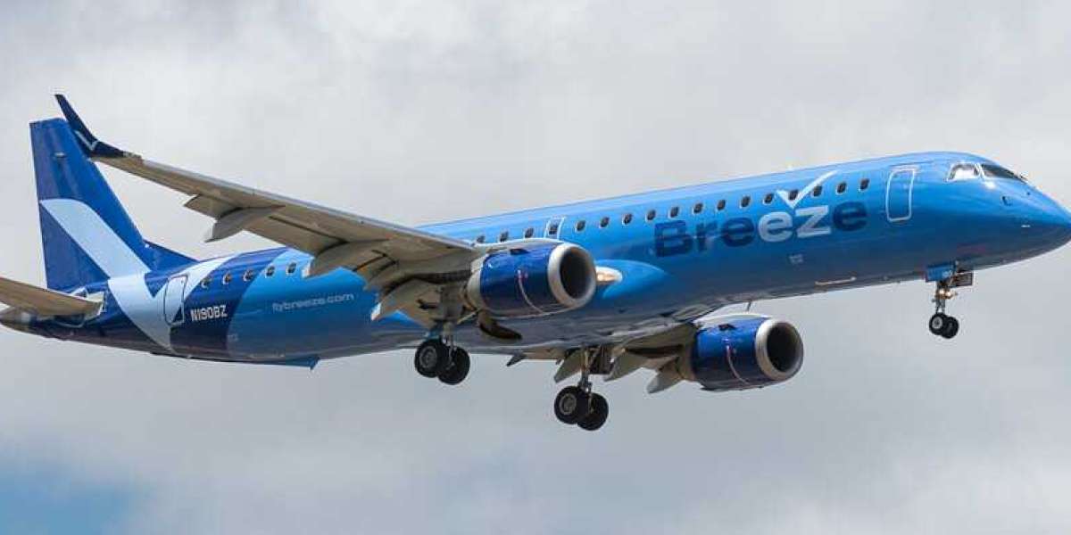 How To Speak To a Live Person at Breeze Airways?