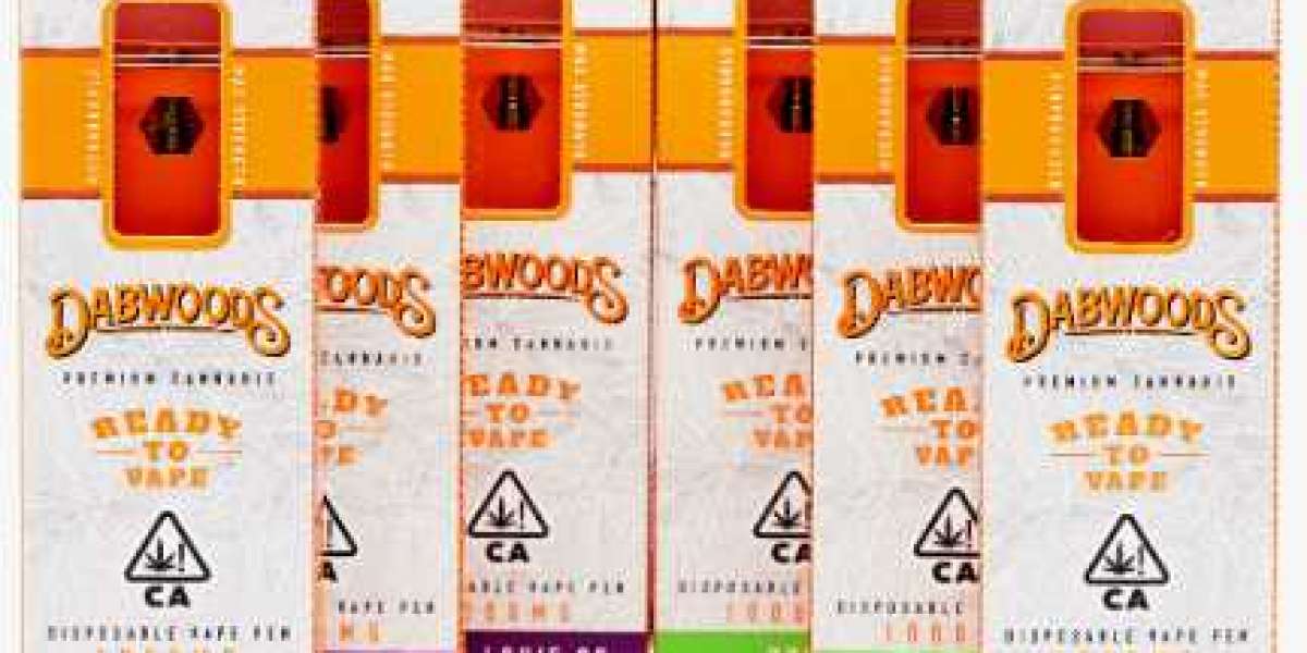 What is the difference between a Dabwoods vape cartridge and a distillate cartridge?