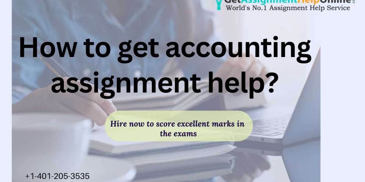 How to get accounting assignment help ?