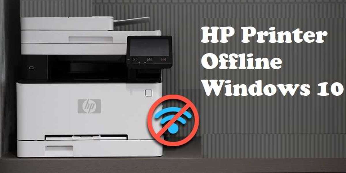 Fix Hp Printer Offline Windows 10