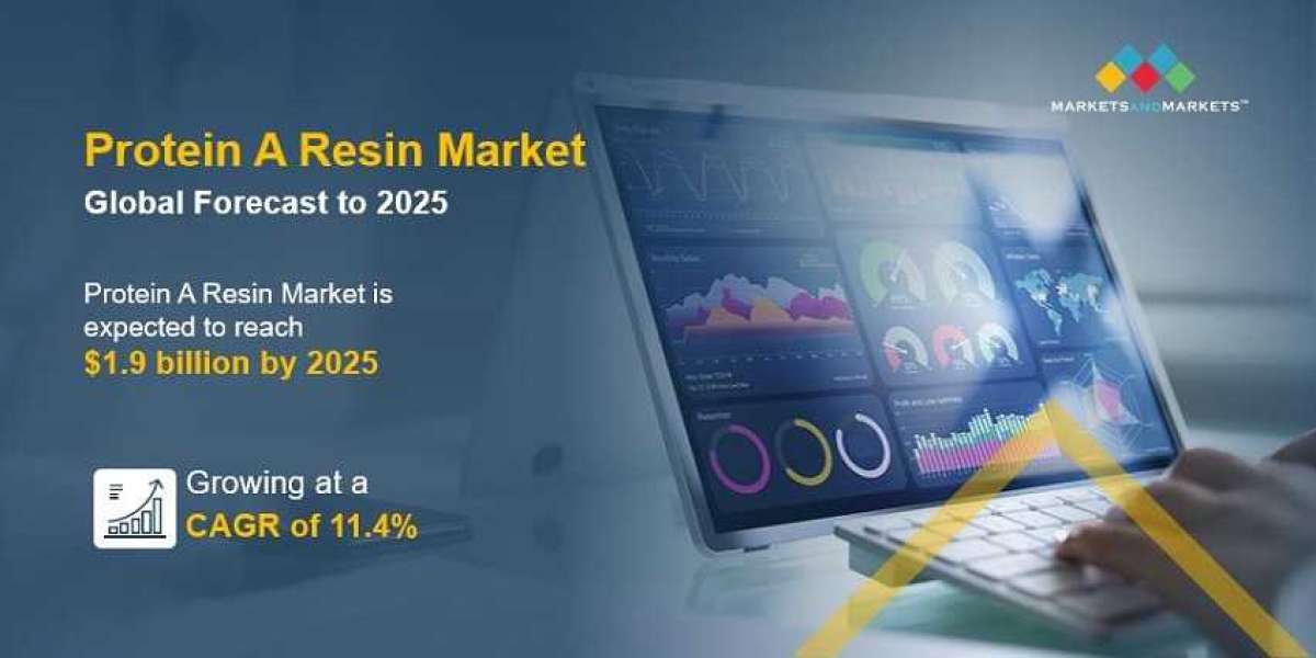 Protein A Resin Industry Opportunities, Analysis & Forecasts, 2020-2025 - Exclusive Report by MarketsandMarkets™