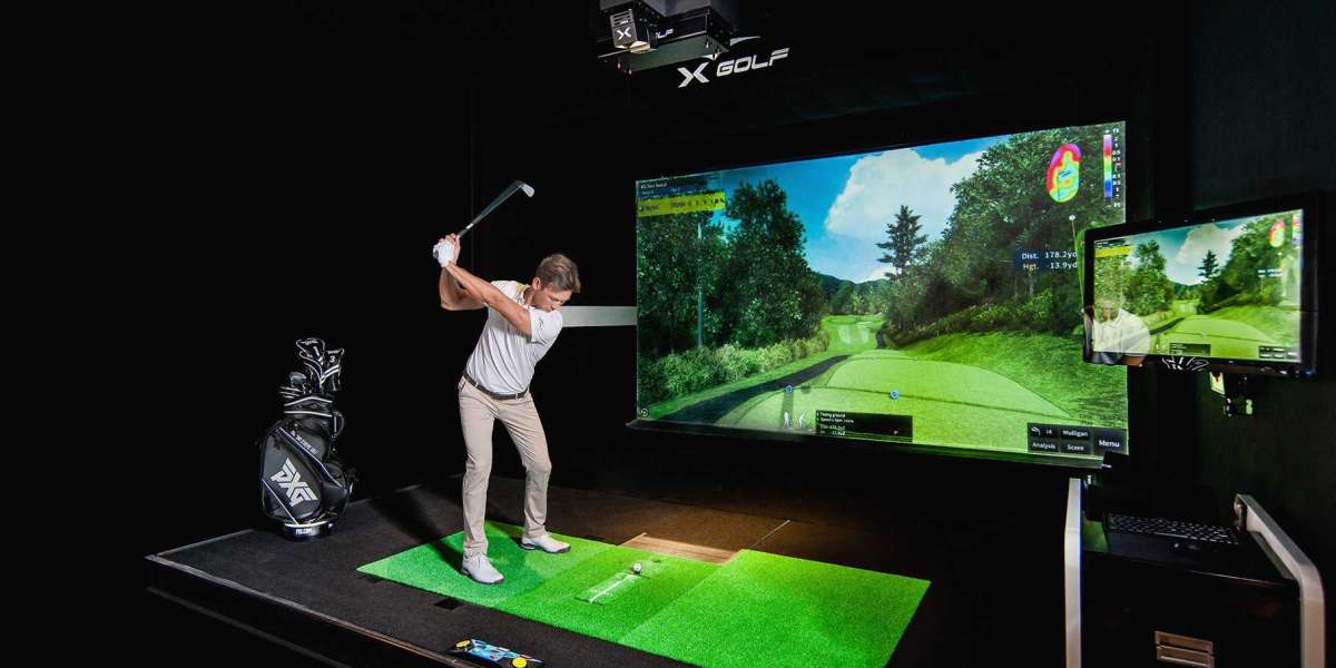 Home Golf Simulator | Best Golf Simulator |Top Golf Simulator | Best Home Golf Simulator