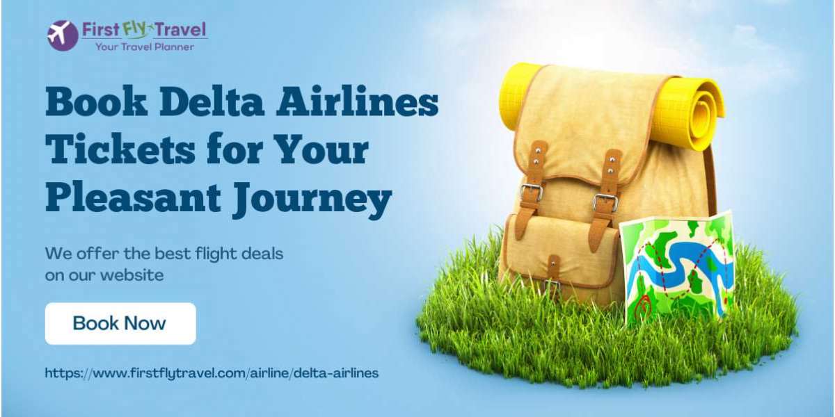 Book Delta Airlines Flight Tickets  |  Delta Airlines Reservations