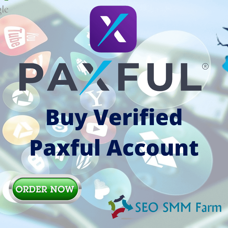 Buy Verified Paxful Account - SEO SMM Farm
