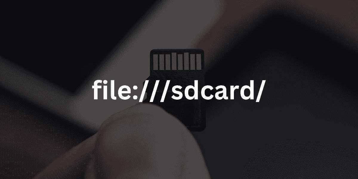 file sdcard