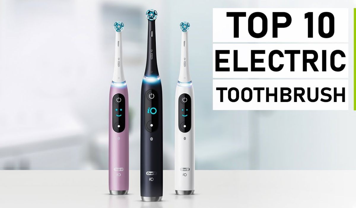 10 Best Electric Toothbrush Heads - ELECTRIC INFOS