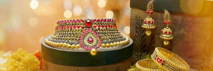 Best Online Jewellery Store in India