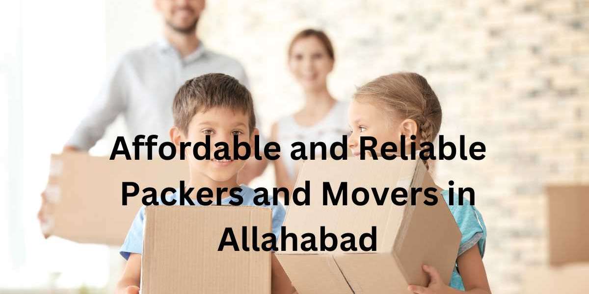 Affordable and Reliable Packers and Movers in Allahabad