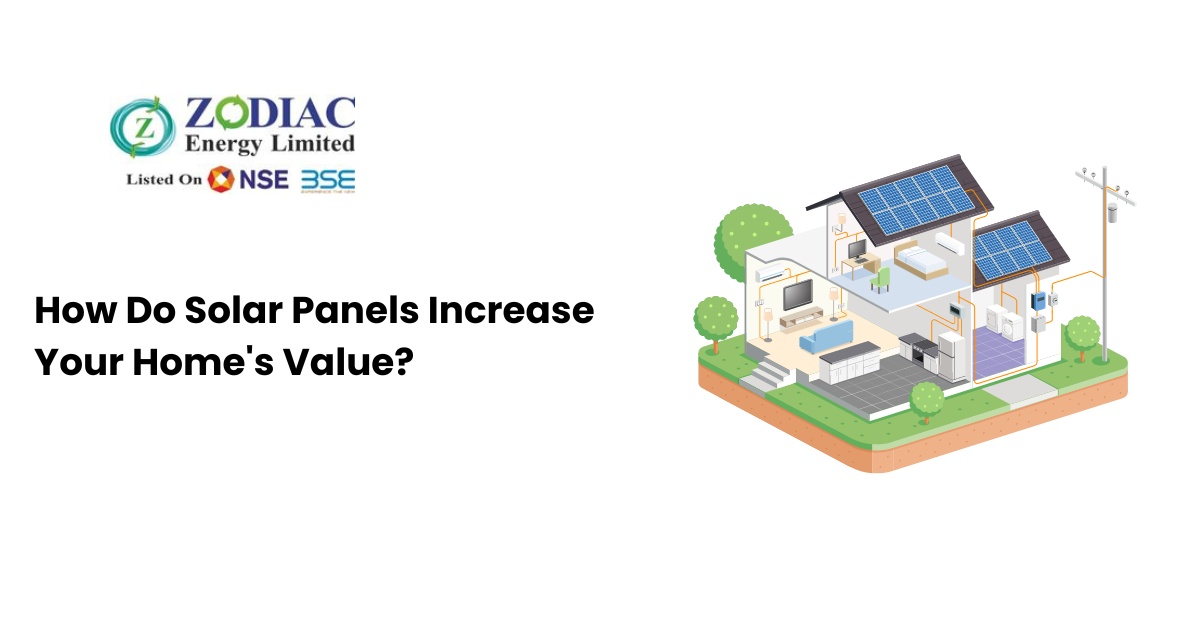How Do Solar Panels Increase Your Home’s Value? | by Zodiac Energy Limited | Feb, 2023 | Medium