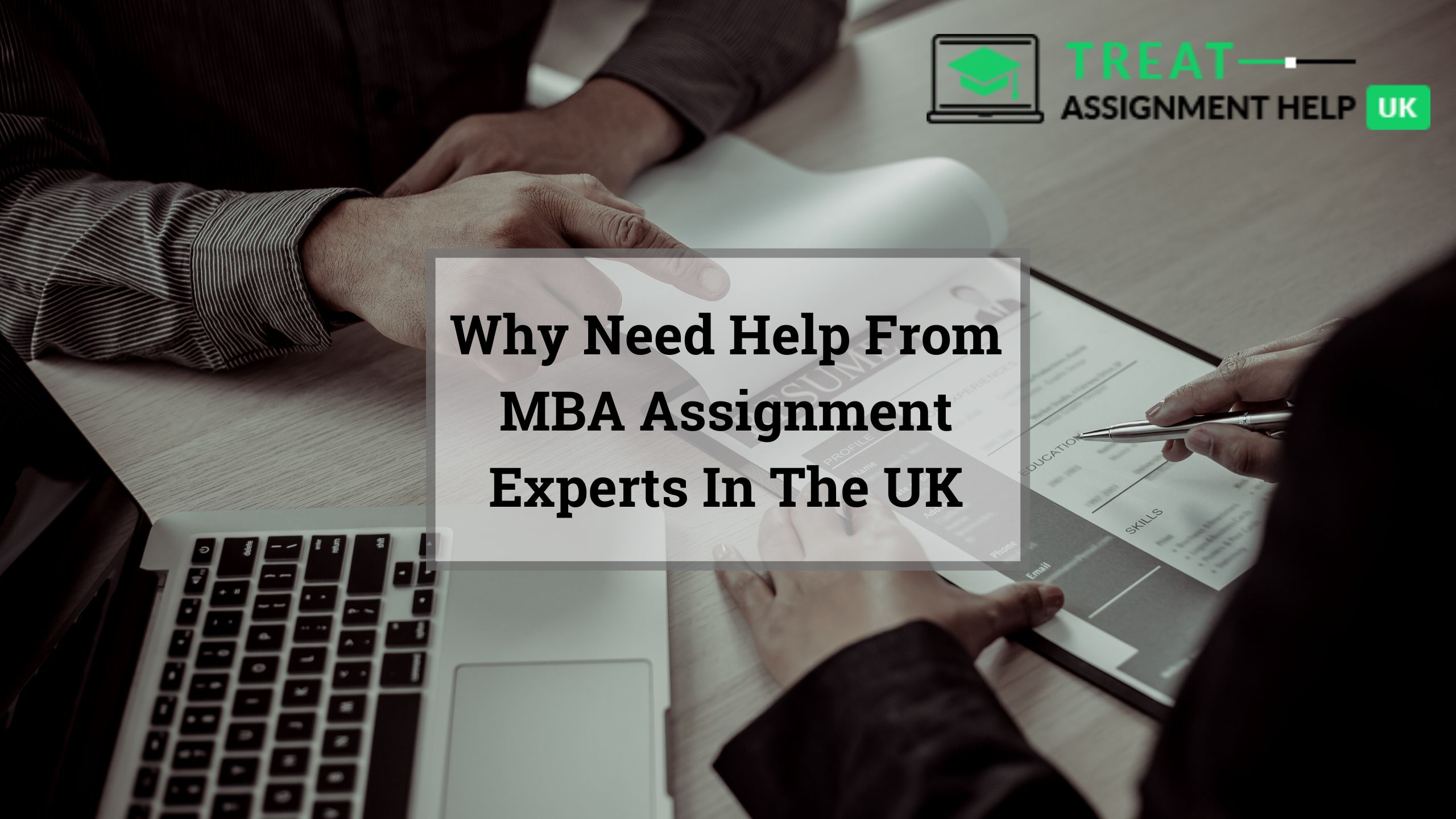 Why Need Help From MBA Assignment Experts In The UK - clarafelix