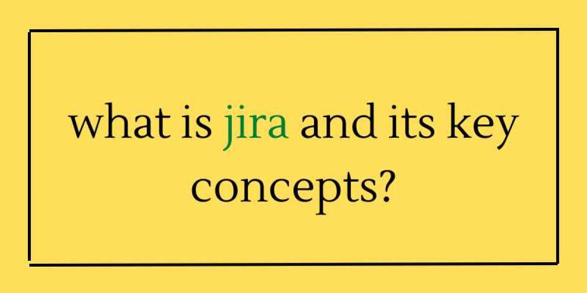 What is jira and its key concepts?