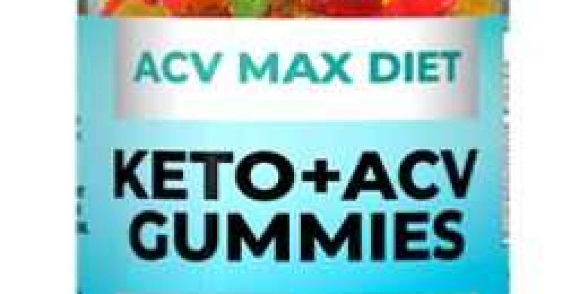 #1 Rated ACV Max Keto Gummies [Official] Shark-Tank Episode