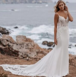 Various Wedding Dresses Available In San Francisco Wedding Dress Stores - AtoAllinks