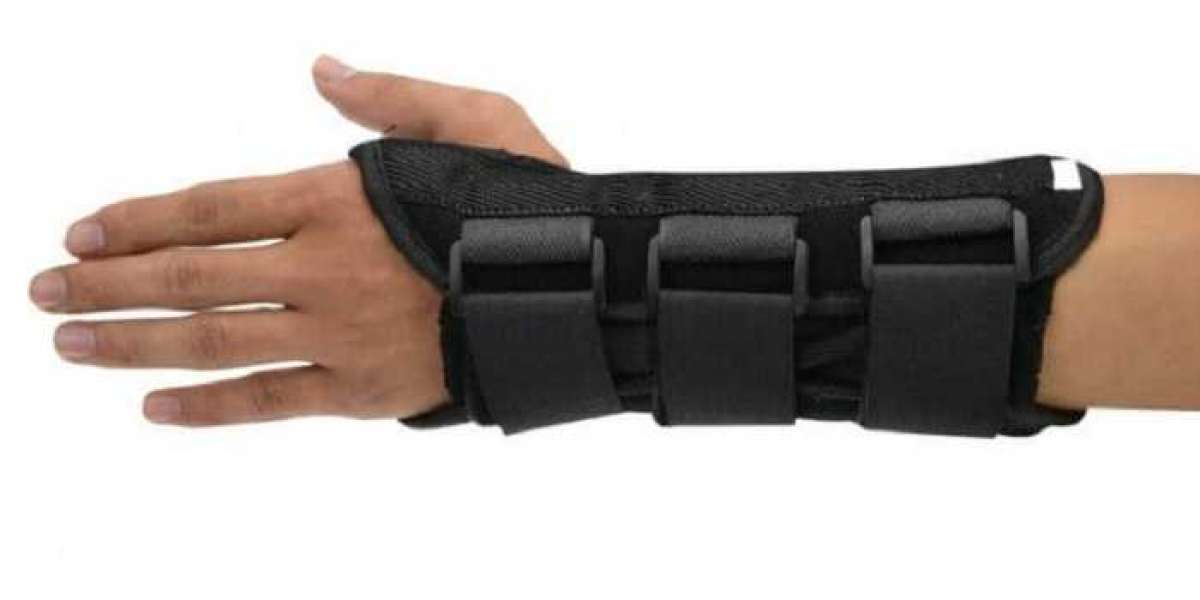 Orthopedic Braces and Support Market