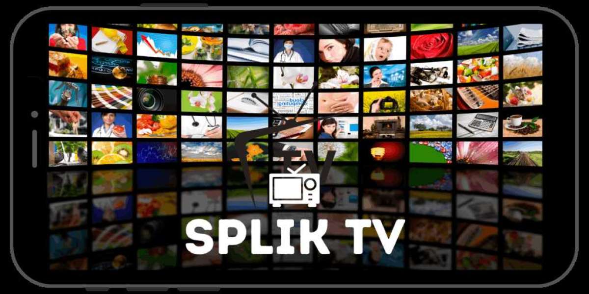 Download Splik Tv to watch on demand content.