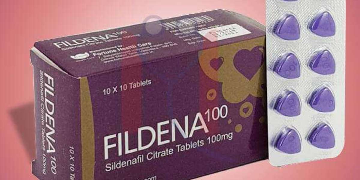 Fildena 100 Mg Pills Buy For Erectile problem