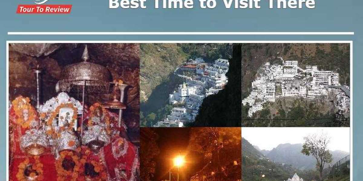What is the best time to Visit Vaishno Devi temperature