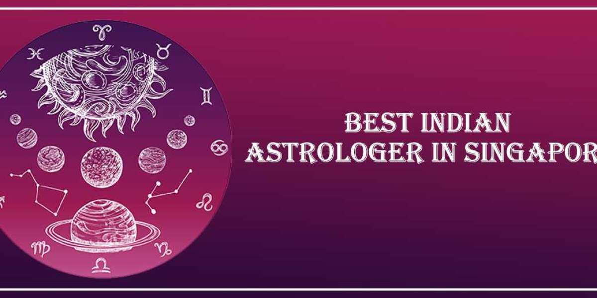 Best Indian Astrologer in Punggol | Famous Psychic Reader
