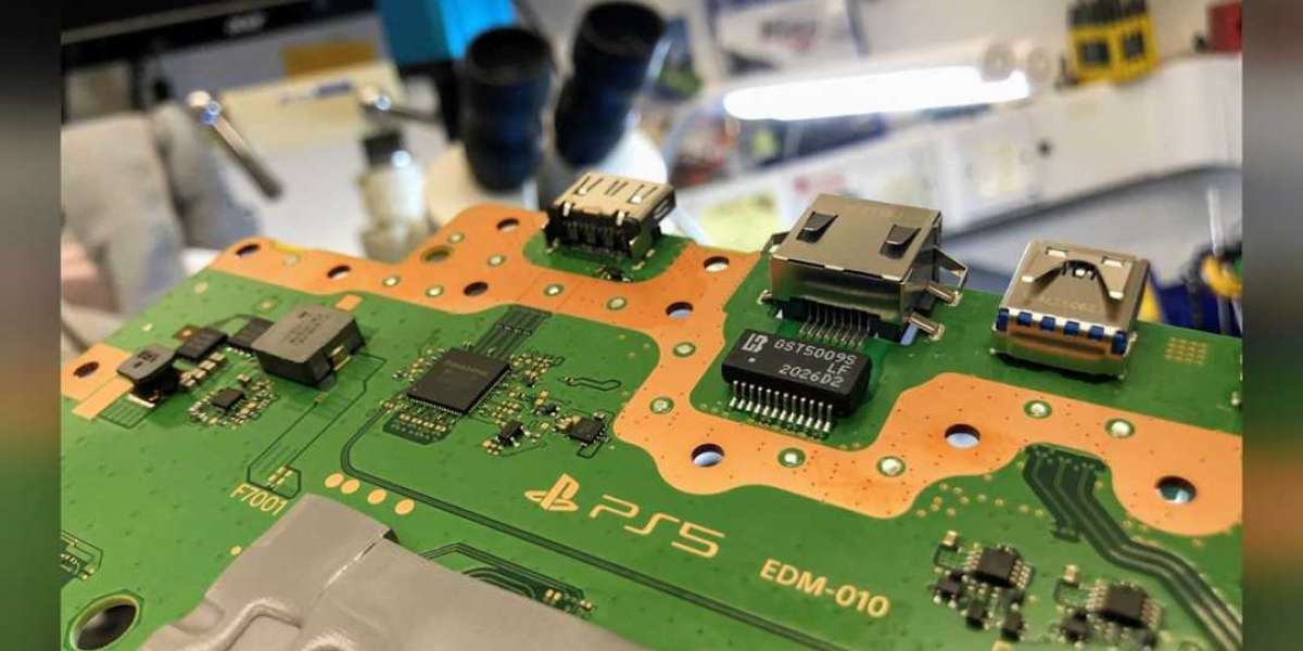 Restore Your Game Console with Nearby HDMI Repair