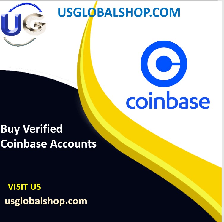Buy Verified Coinbase Account - 100% Safe & Verified