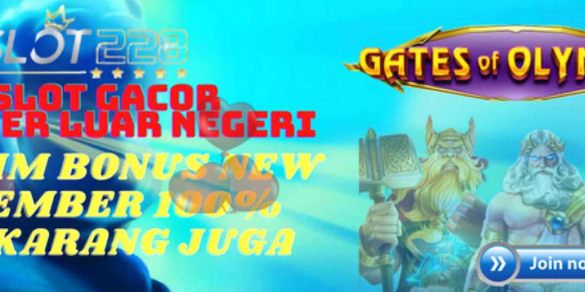 Daftar Situs Game Slot Online Terbaru dan Terpercaya di Indonesia Tahun 2023
