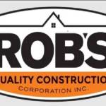 Rob’s Quality Construction Corporation Inc. Profile Picture