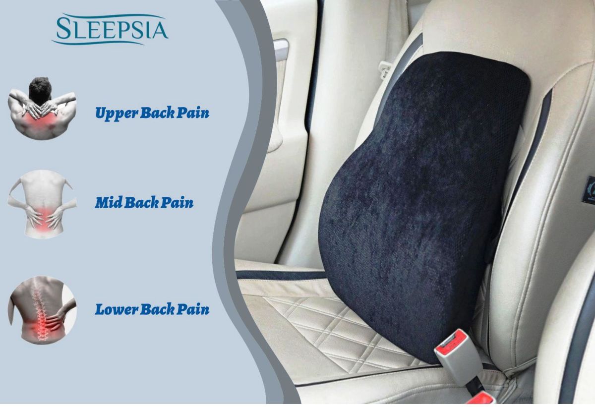 The Ultimate Guide to Car Lumbar Support Pillow – Site Title