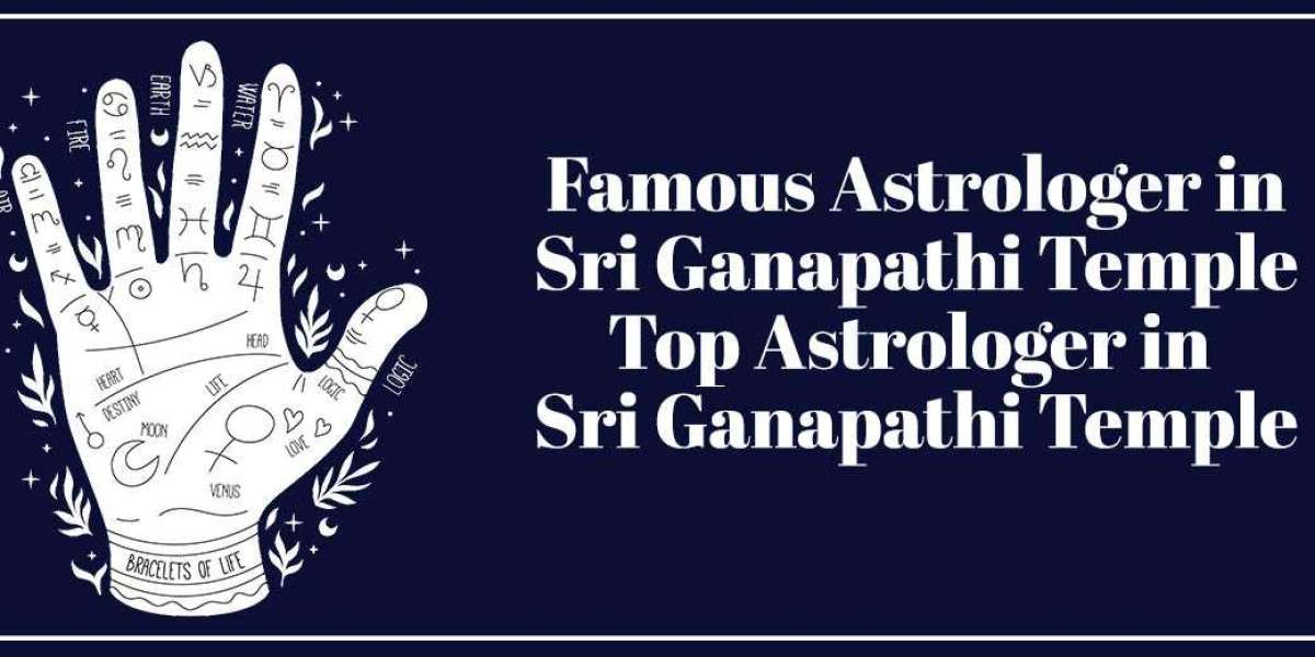 Best Astrologer in Sri Ganapathi Temple | Genuine Astrologer