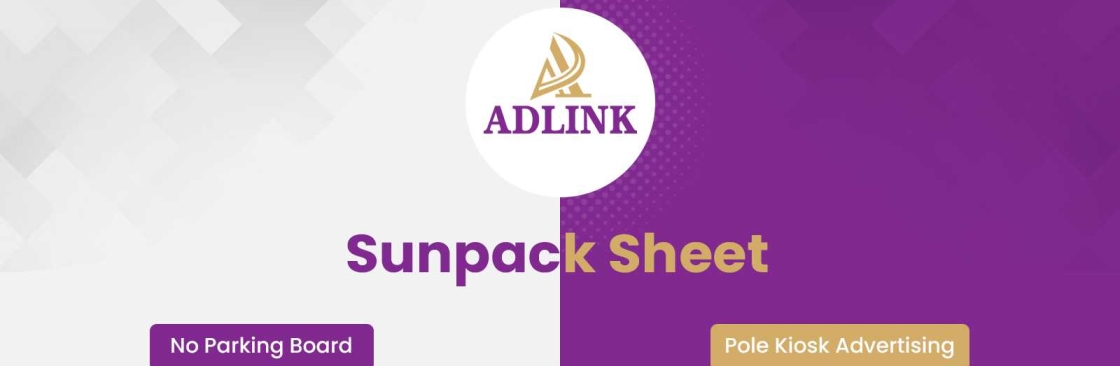 Adlink Publicity Cover Image