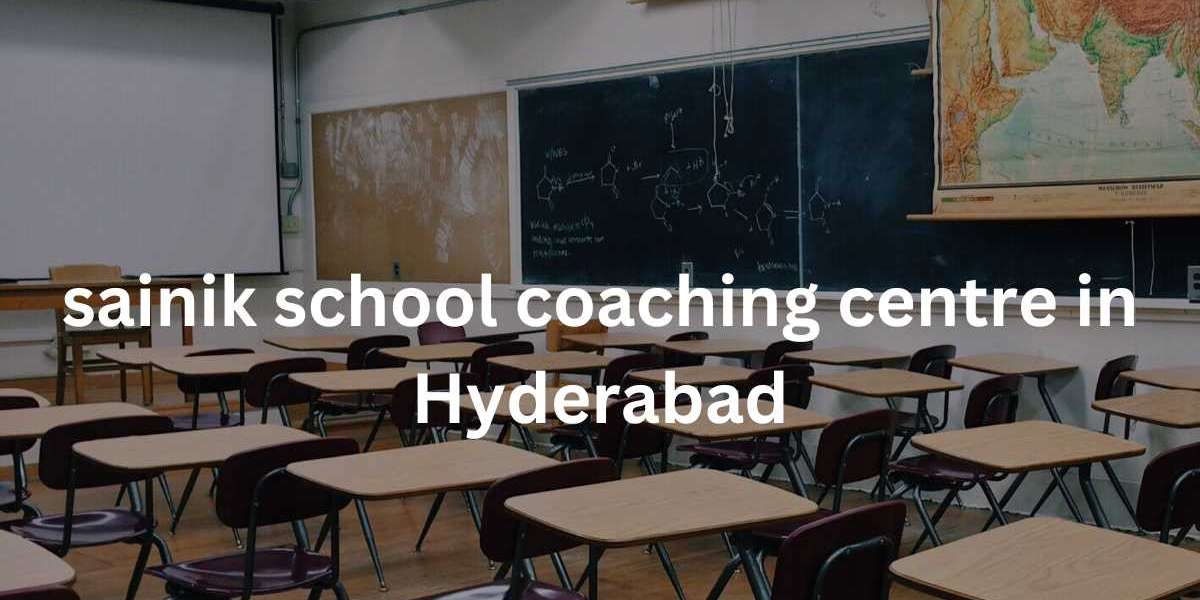 Discovering the Best Sainik School Coaching in Hyderabad