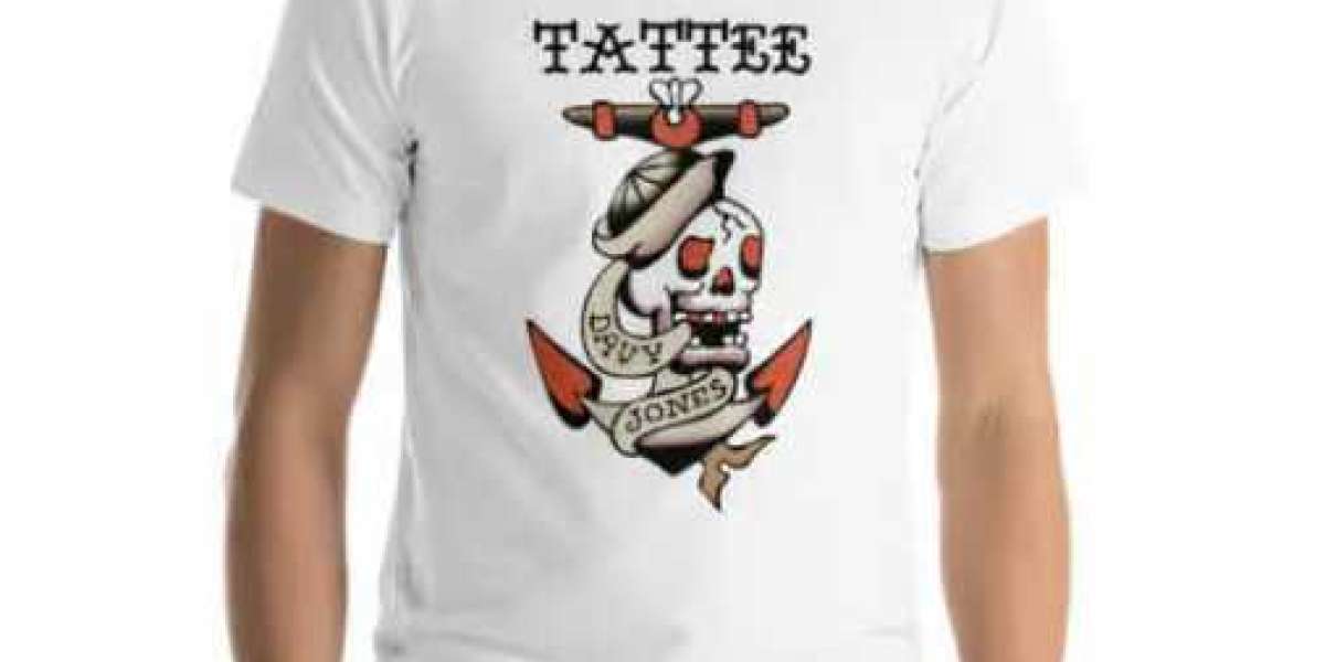 Buy Tattoo Inspired Clothing Line Online