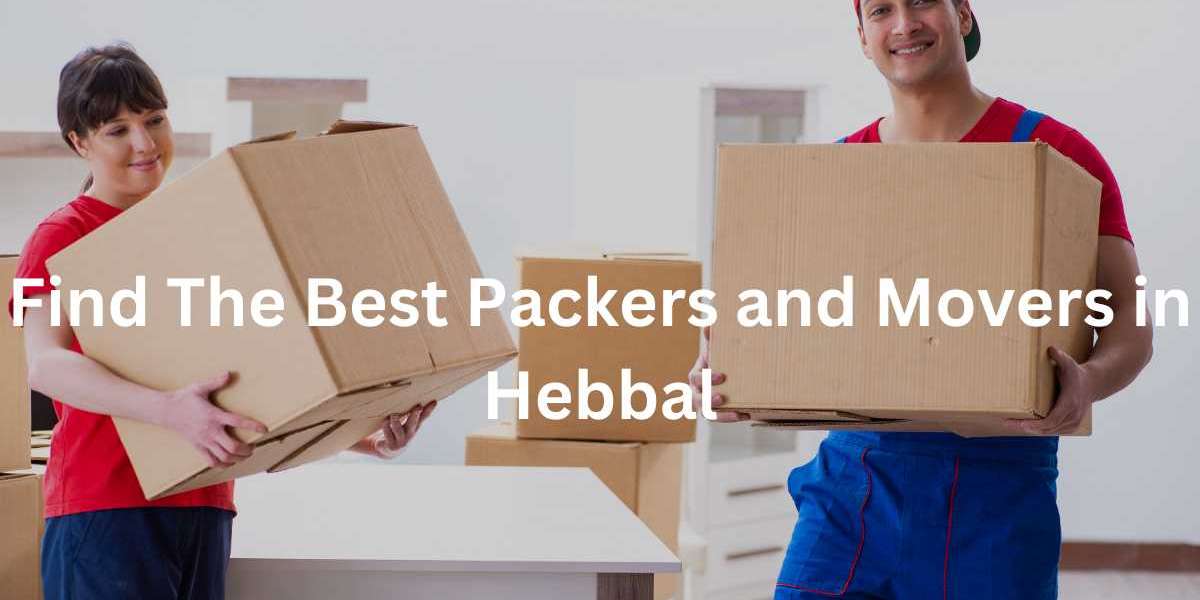 Find The Best Packers and Movers in Hebbal