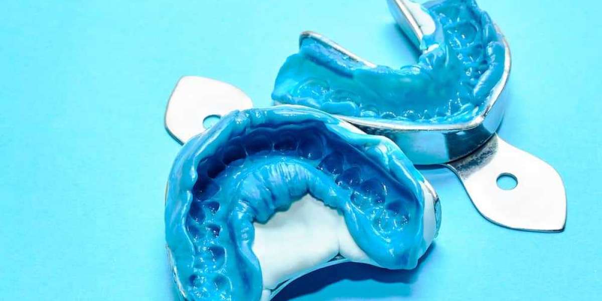 Dental Impression Materials Market Share, Size, Growth, Supply and Forecast 2022-2031